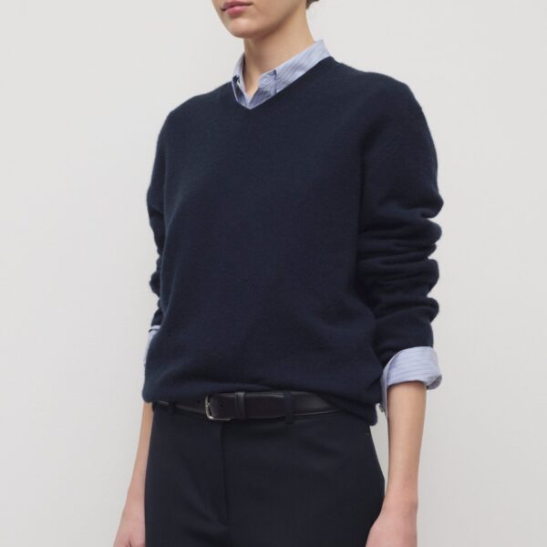 The Row Numi Sweater - Knitwear - Luxury Ready-to-Wear at Coveti