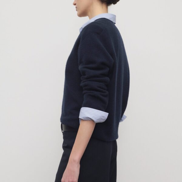The Row Numi Sweater - Knitwear - Luxury Ready-to-Wear at Coveti