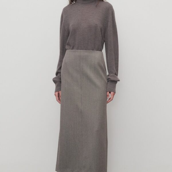 The Row Nythera Skirt - Skirts - Luxury Ready-to-Wear at Coveti