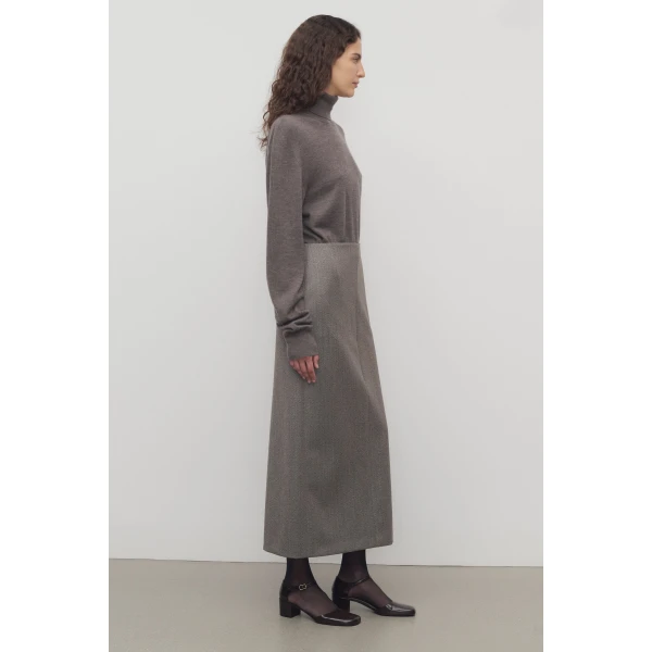 The Row Nythera Skirt, view 4