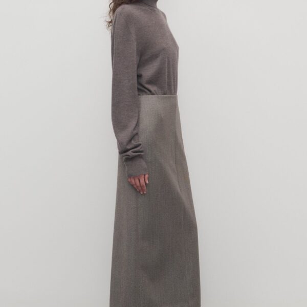 The Row Nythera Skirt - Skirts - Luxury Ready-to-Wear at Coveti
