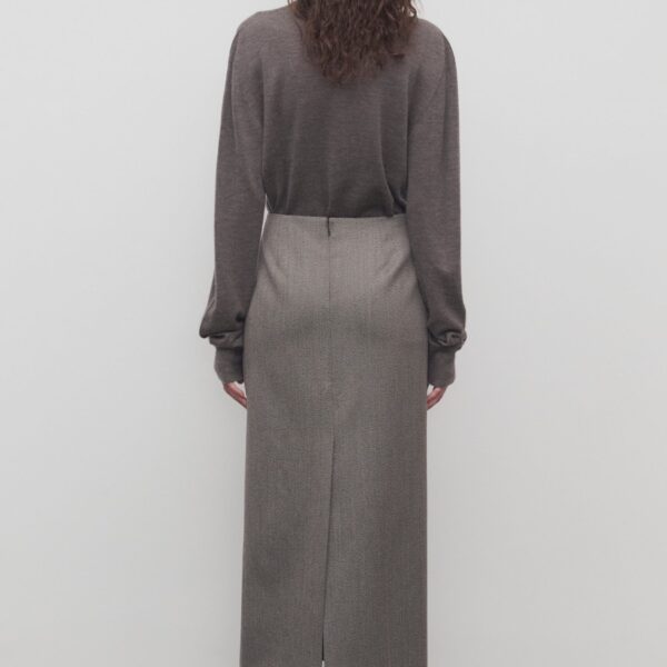 The Row Nythera Skirt - Skirts - Luxury Ready-to-Wear at Coveti