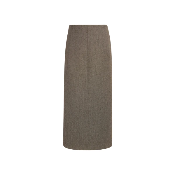 The Row Nythera Skirt - Skirts - Luxury Ready-to-Wear at Coveti
