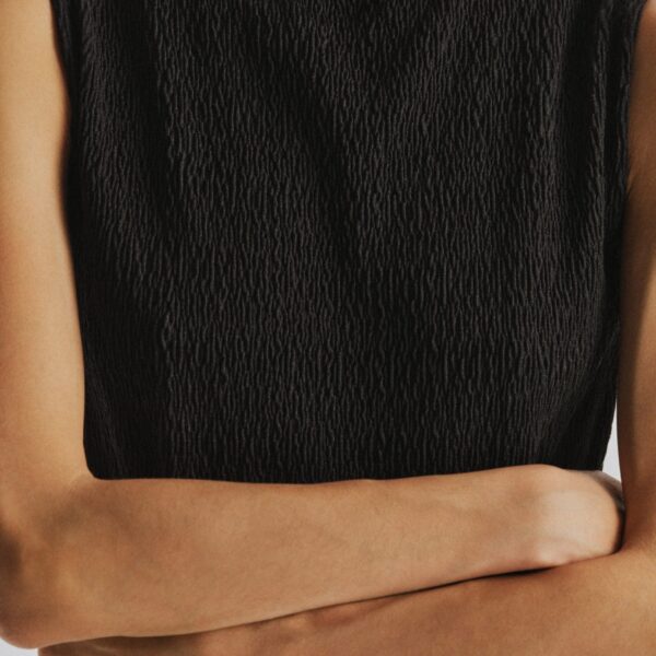 The Row Oakson Top - Tops - Luxury Ready-to-Wear at Coveti