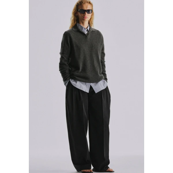 The Row Oashi Top, view 3