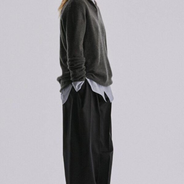 The Row Oashi Top - Tops - Luxury Ready-to-Wear at Coveti