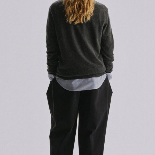 The Row Oashi Top - Tops - Luxury Ready-to-Wear at Coveti