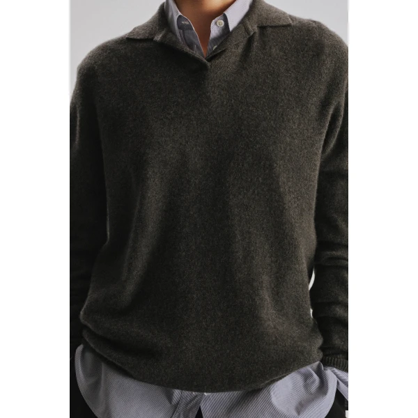 The Row Oashi Top, view 6