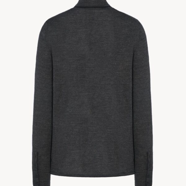 The Row Ocari Top - Tops - Luxury Ready-to-Wear at Coveti