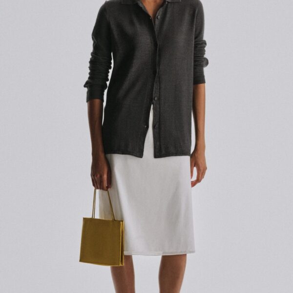 The Row Ocari Top - Tops - Luxury Ready-to-Wear at Coveti