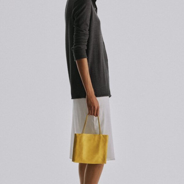The Row Ocari Top - Tops - Luxury Ready-to-Wear at Coveti