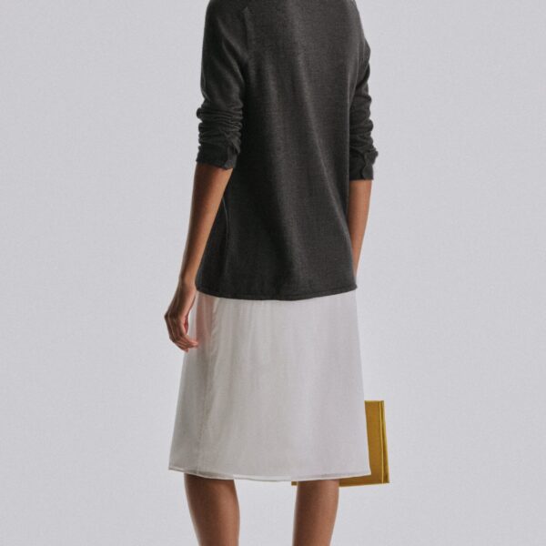 The Row Ocari Top - Tops - Luxury Ready-to-Wear at Coveti