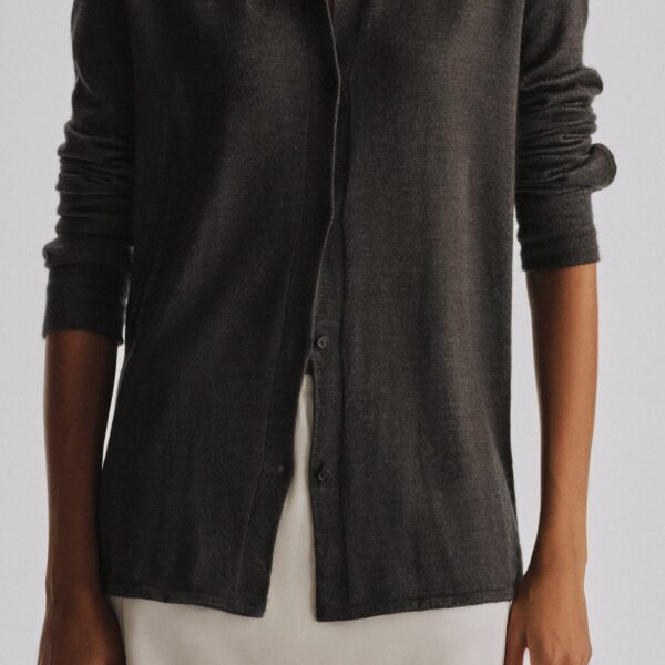 The Row Ocari Top - Tops - Luxury Ready-to-Wear at Coveti