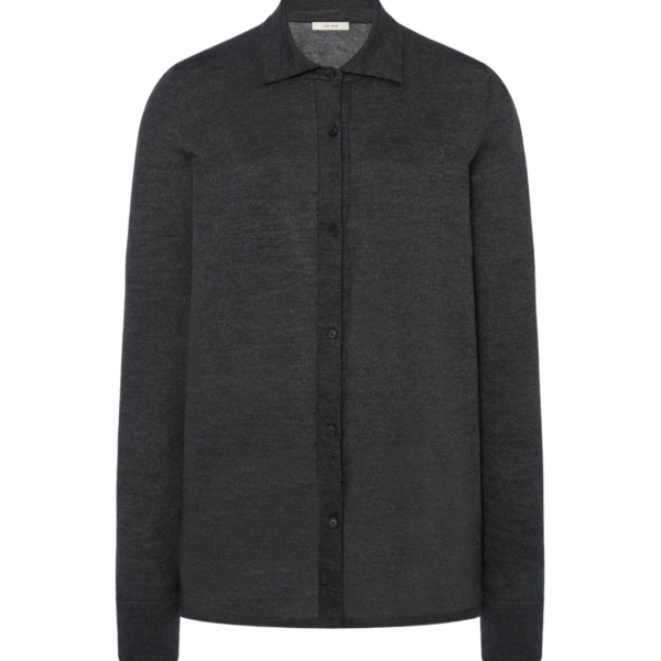 The Row Ocari Top - Tops - Luxury Ready-to-Wear at Coveti