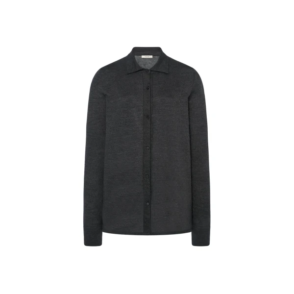The Row Ocari Top - Tops - Luxury Ready-to-Wear at Coveti