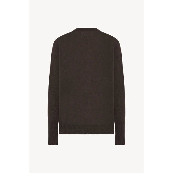 The Row Odelle Top, view 2