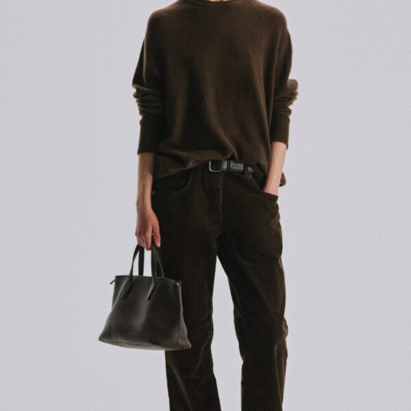 The Row Odelle Top - Tops - Luxury Ready-to-Wear at Coveti