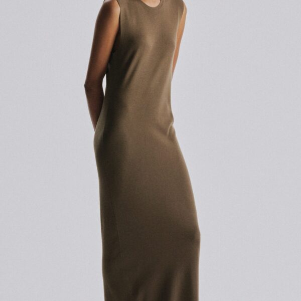 The Row Oiva Dress - Dresses - Luxury Ready-to-Wear at Coveti