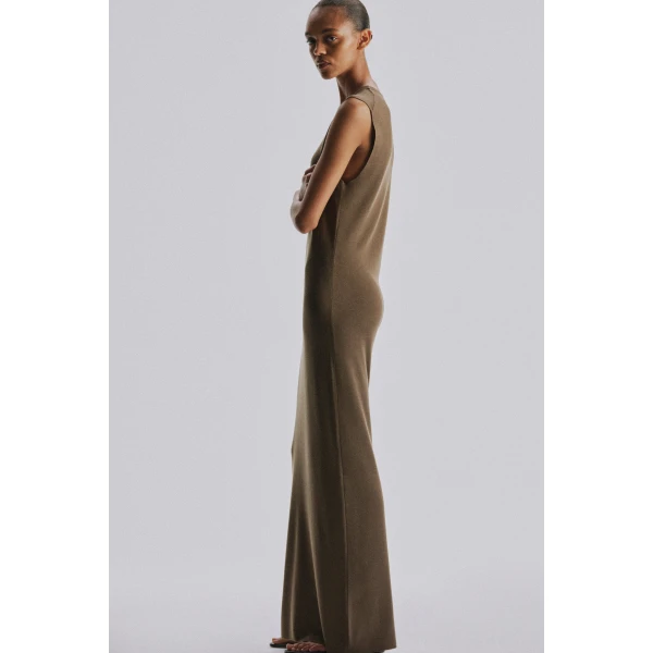 The Row Oiva Dress, view 4