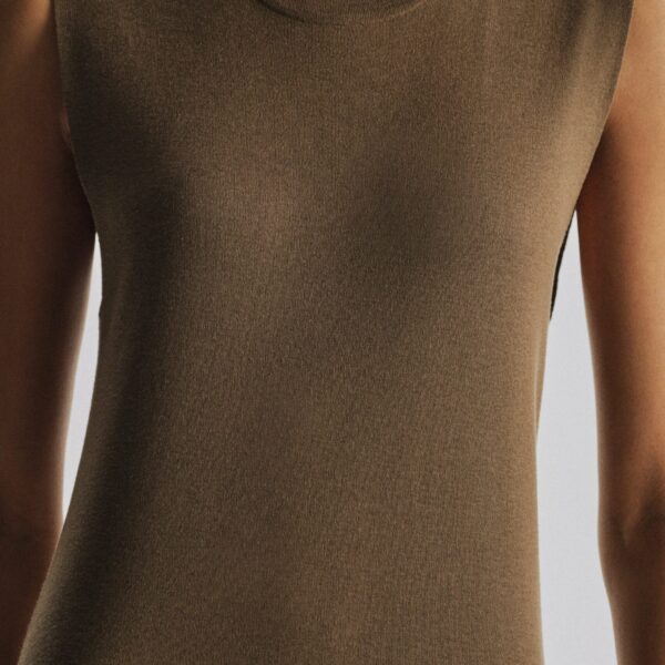 The Row Oiva Dress - Dresses - Luxury Ready-to-Wear at Coveti