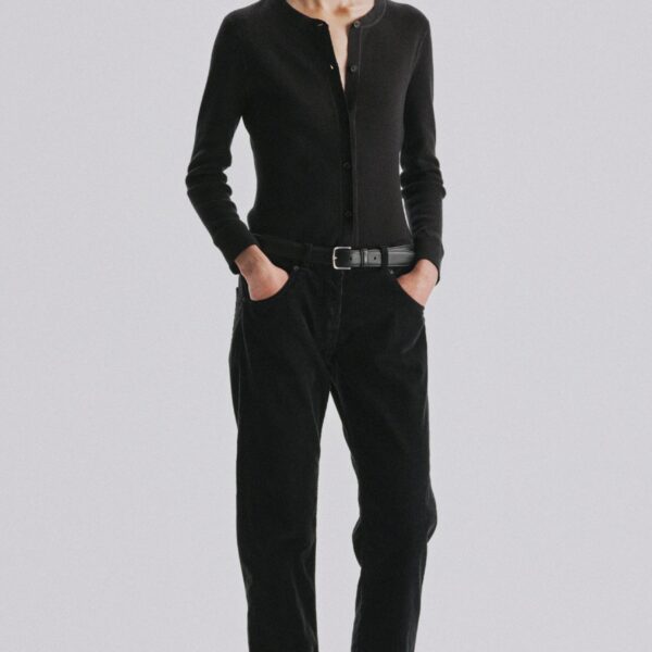 The Row Okino Cardigan - Knitwear - Luxury Ready-to-Wear at Coveti