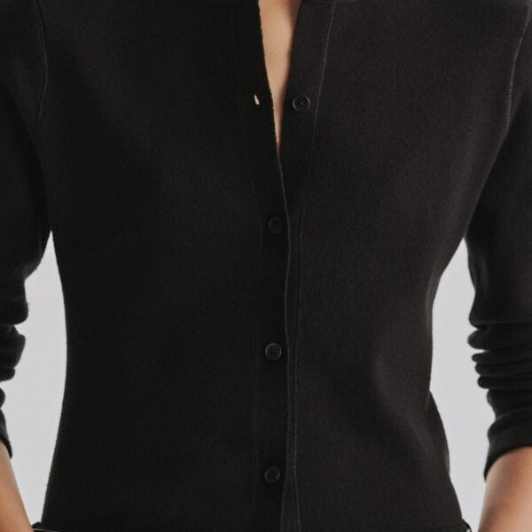 The Row Okino Cardigan - Knitwear - Luxury Ready-to-Wear at Coveti