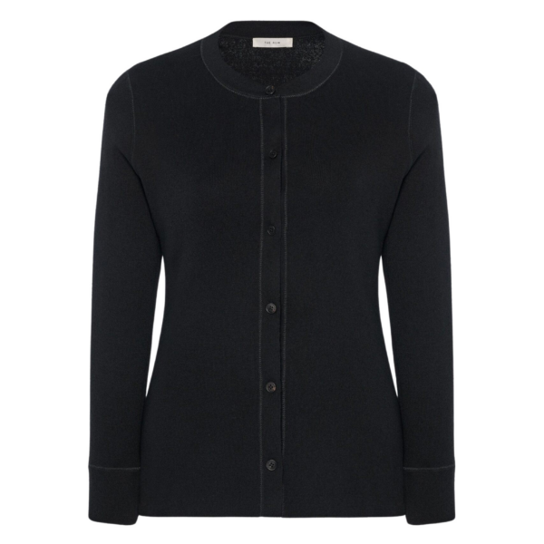 The Row Okino Cardigan - Knitwear - Luxury Ready-to-Wear at Coveti