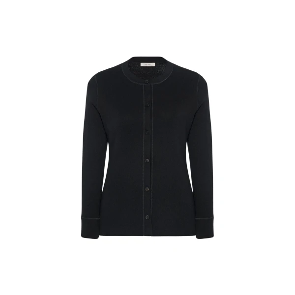 The Row Okino Cardigan - Knitwear - Luxury Ready-to-Wear at Coveti