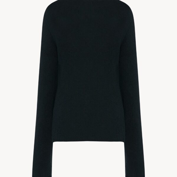 The Row Omiko Top - Tops - Luxury Ready-to-Wear at Coveti