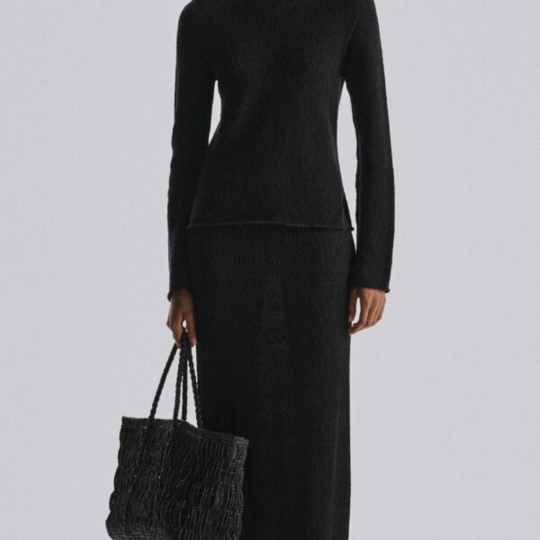 The Row Omiko Top - Tops - Luxury Ready-to-Wear at Coveti