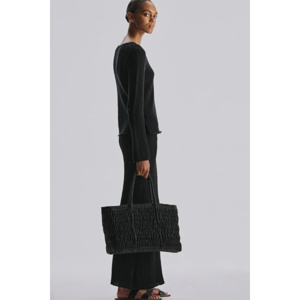 The Row Omiko Top, view 4