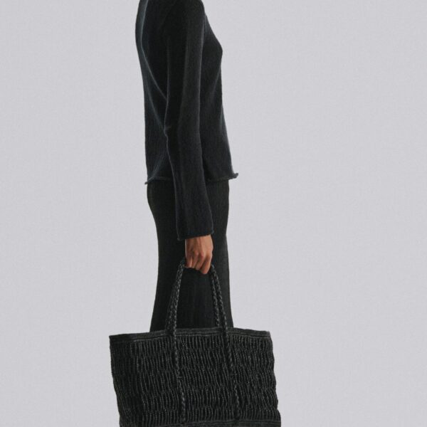 The Row Omiko Top - Tops - Luxury Ready-to-Wear at Coveti