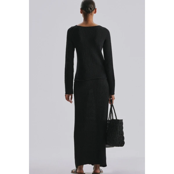 The Row Omiko Top, view 5