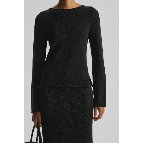 The Row Omiko Top, view 6