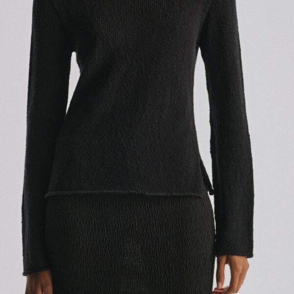 The Row Omiko Top - Tops - Luxury Ready-to-Wear at Coveti