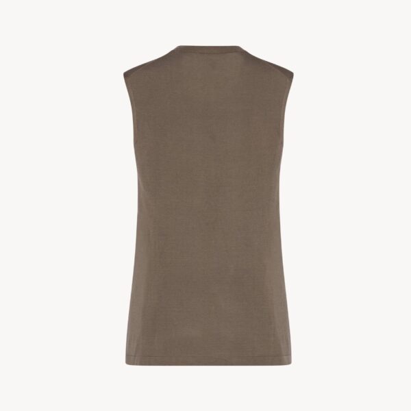 The Row Omima Top - Tops - Luxury Ready-to-Wear at Coveti
