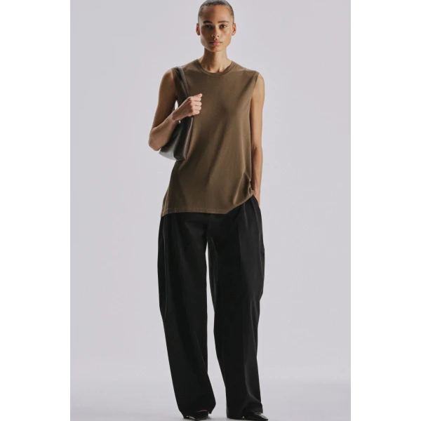 The Row Omima Top, view 3