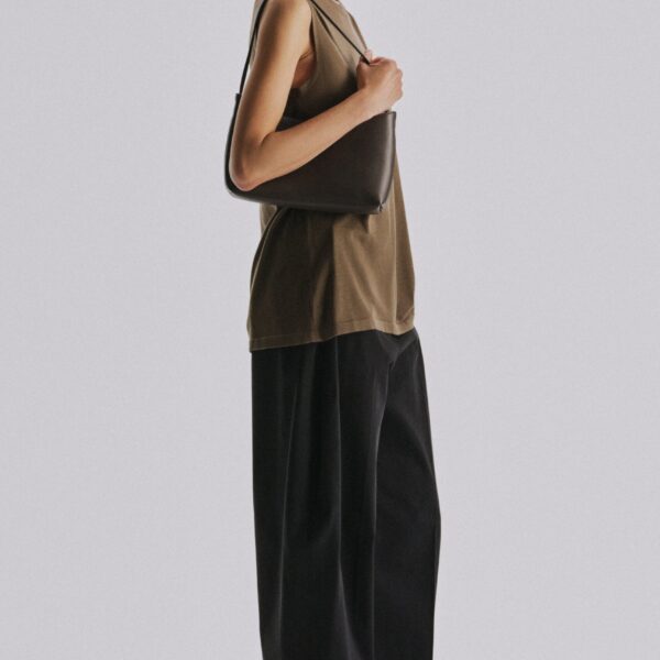 The Row Omima Top - Tops - Luxury Ready-to-Wear at Coveti