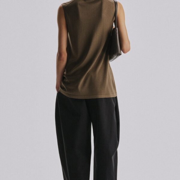 The Row Omima Top - Tops - Luxury Ready-to-Wear at Coveti