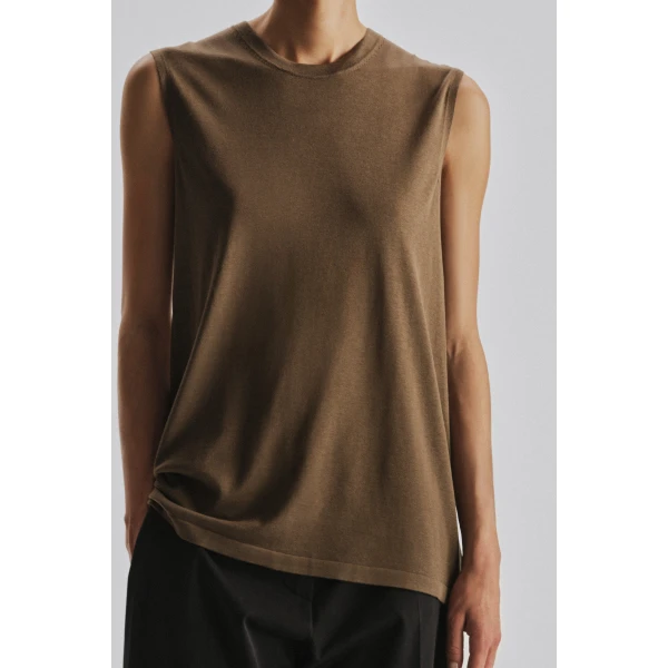 The Row Omima Top, view 6