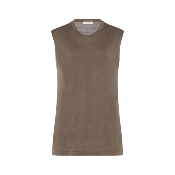 The Row Omima Top - Tops - Luxury Ready-to-Wear at Coveti