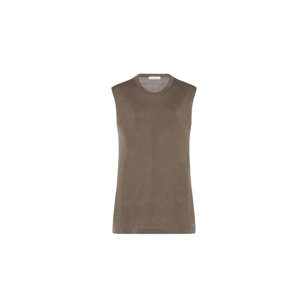 The Row Omima Top - Tops - Luxury Ready-to-Wear at Coveti
