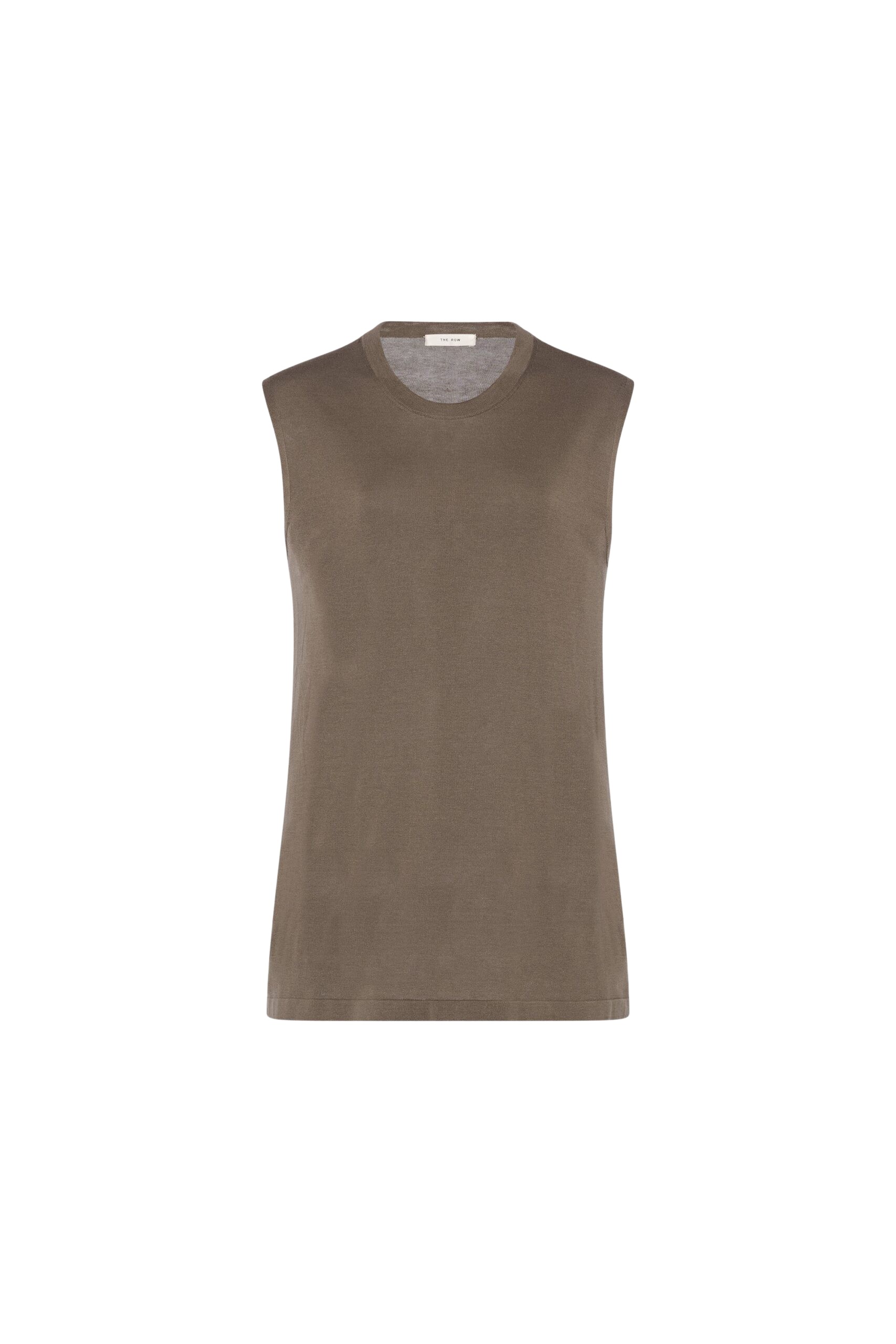 The Row Omima Top - Tops - Luxury Ready-to-Wear at Coveti