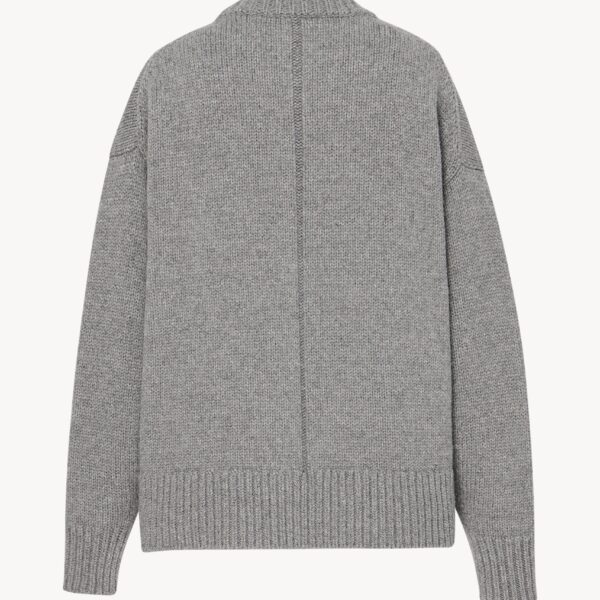 The Row Ophelia Sweater - Knitwear - Luxury Ready-to-Wear at Coveti