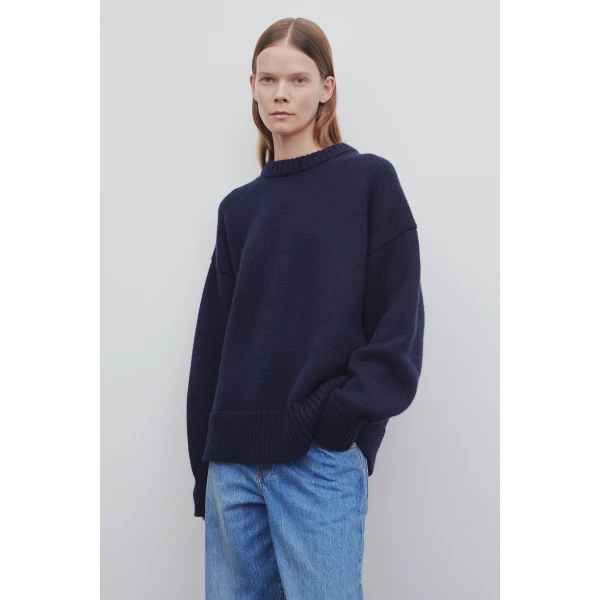 The Row Ophelia Sweater, view 3