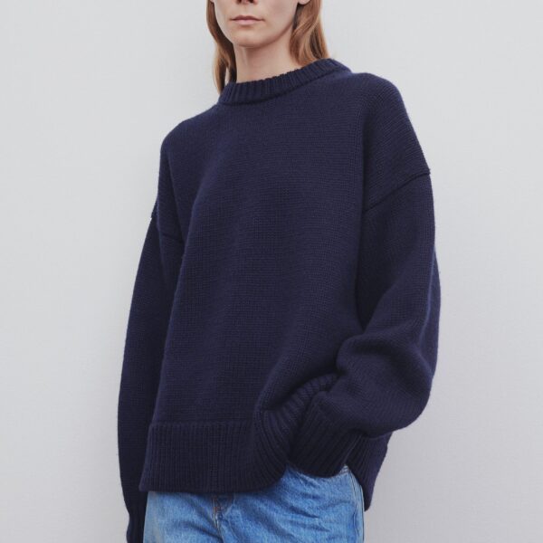 The Row Ophelia Sweater - Knitwear - Luxury Ready-to-Wear at Coveti