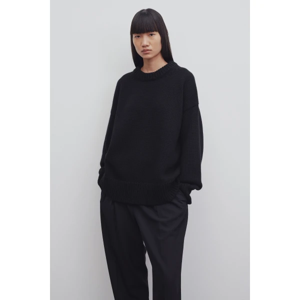 The Row Ophelia Sweater, view 3