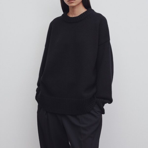 The Row Ophelia Sweater - Knitwear - Luxury Ready-to-Wear at Coveti
