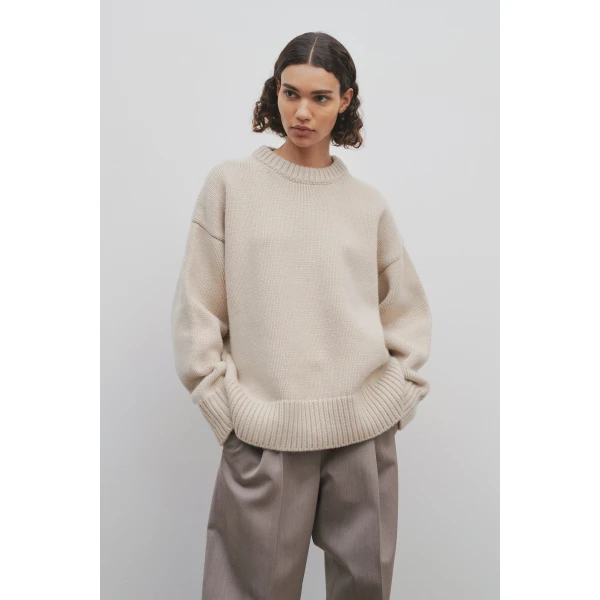 The Row Ophelia Sweater, view 3