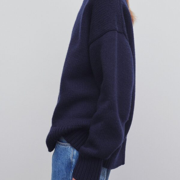 The Row Ophelia Sweater - Knitwear - Luxury Ready-to-Wear at Coveti